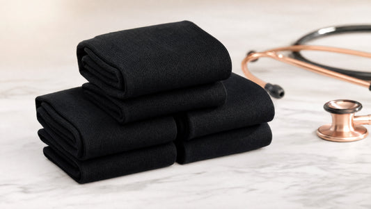 Clinical Compression Socks — 3 Pack