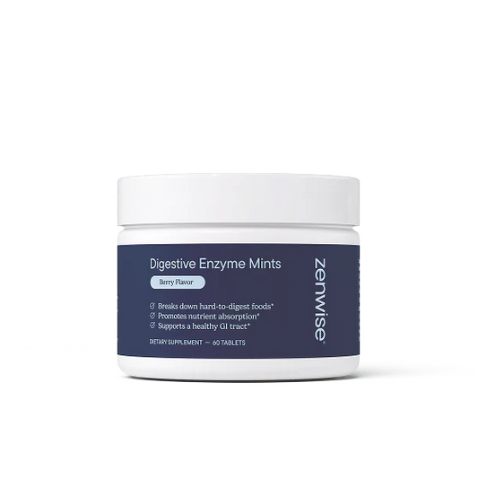 Digestive Enzymes Mints
