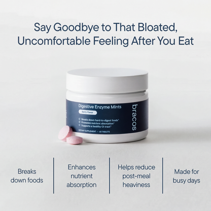 Digestive Enzymes Mints