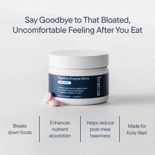 Digestive Enzymes Mints