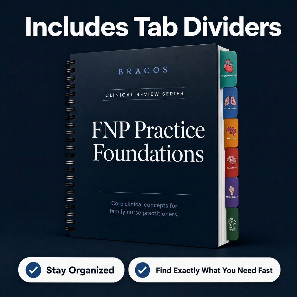 Nurse Practitioner Guide
