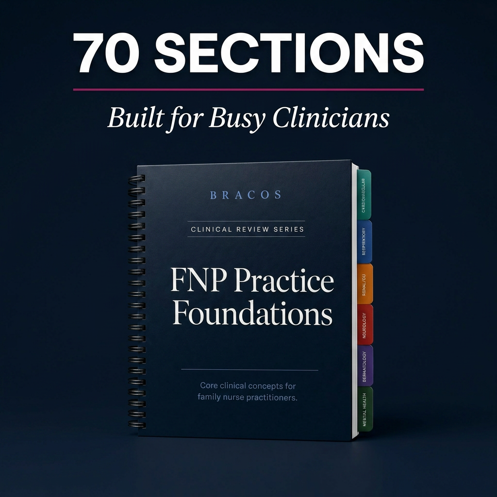 Nurse Practitioner Guide
