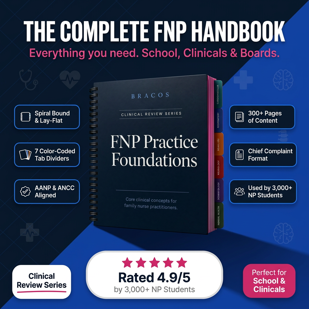 Nurse Practitioner Guide
