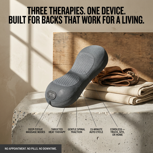 Spinal Stenosis Pain Therapy Massager