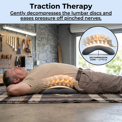 Spinal Stenosis Pain Therapy Massager